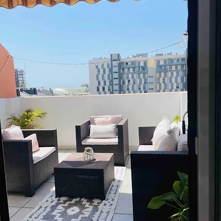 Precioso Atico Frente A La Ciudad De Las Ciencias *