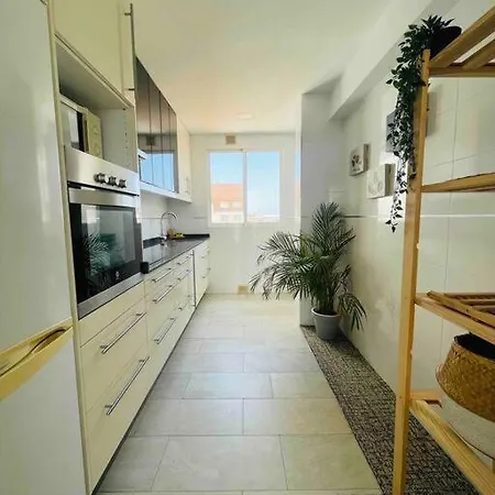 Apartment Precioso Atico Frente A La Ciudad De Las Ciencias *